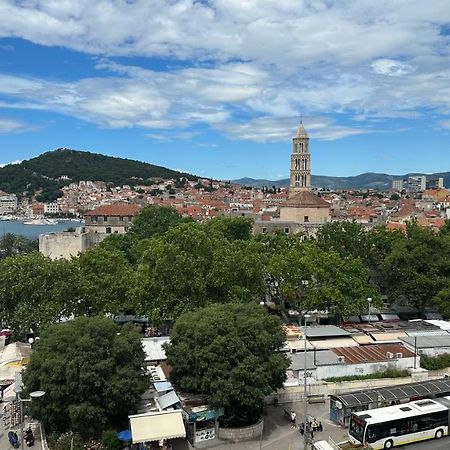 Split Apartments Trpimira Street Bagian luar foto