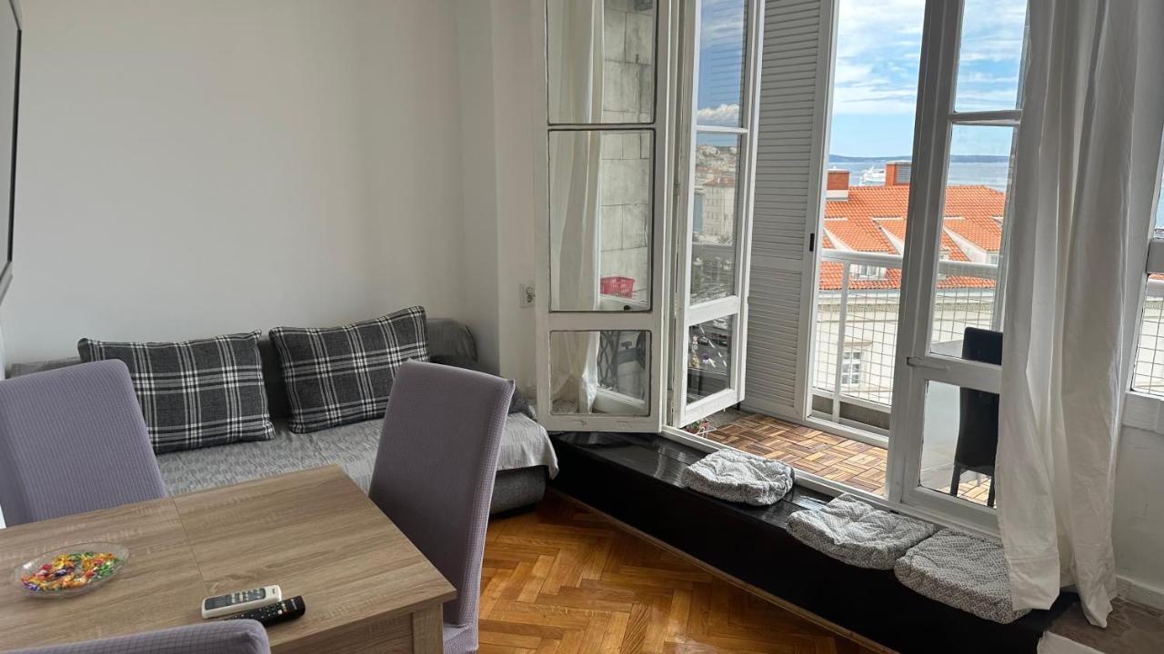 Split Apartments Trpimira Street Bagian luar foto